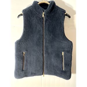 J crew vest size L